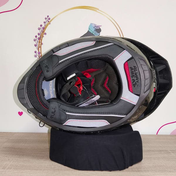 LS2 Dragon Forged Carbon - 7