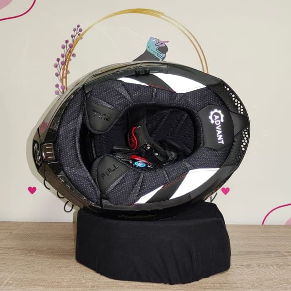 LS2 Advant X Carbon Solid - 3