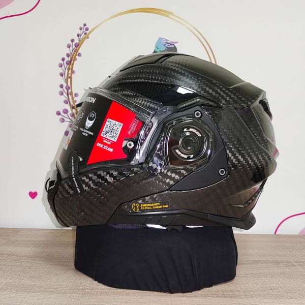 LS2 Advant X Carbon Solid - 4