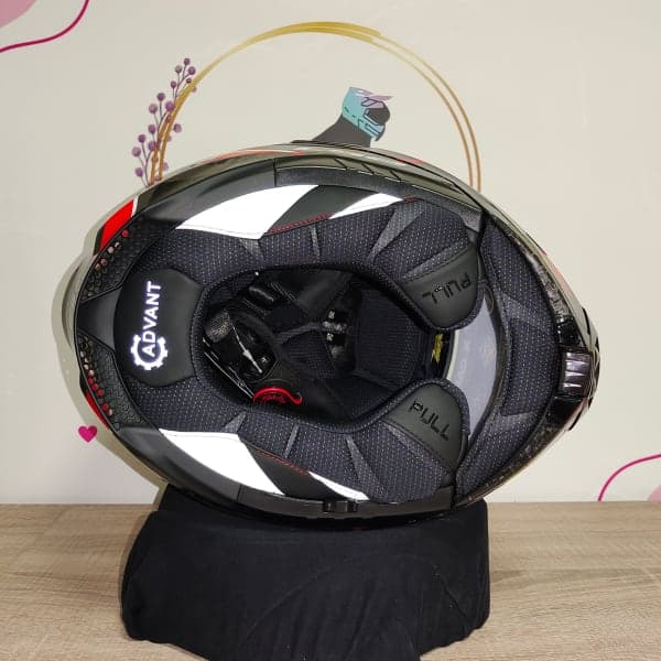 LS2 Advant X Carbon Future II Red - 9
