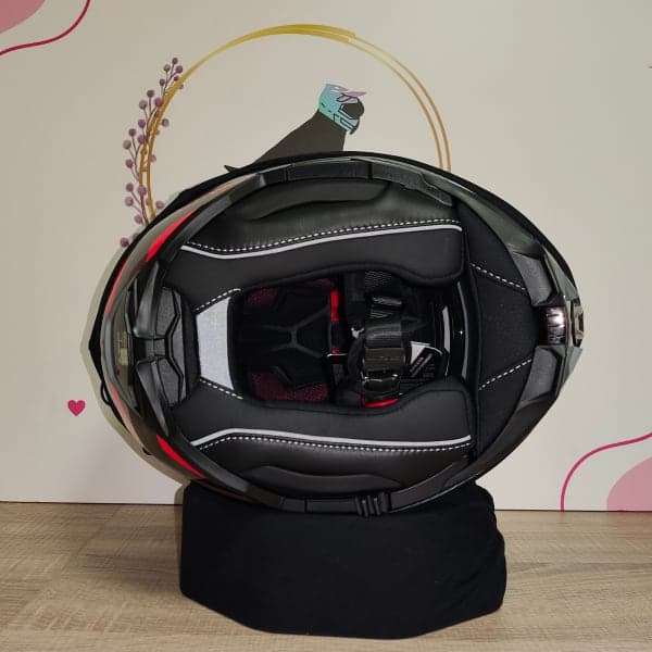LS2 Advant II Triple Nardo Grey - 9